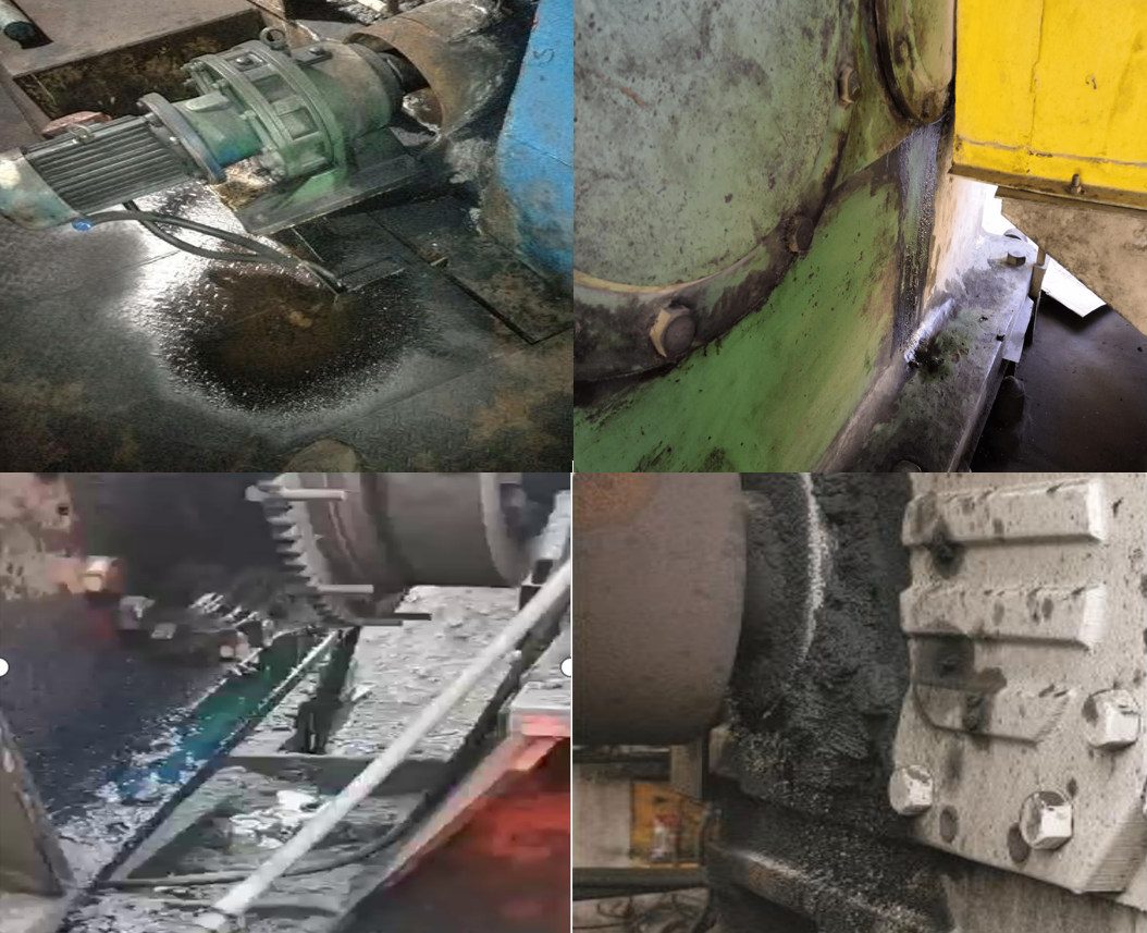 革新減速機(jī)維護(hù)難題！全生命周期健康管理技術(shù)，讓漏油成為歷史