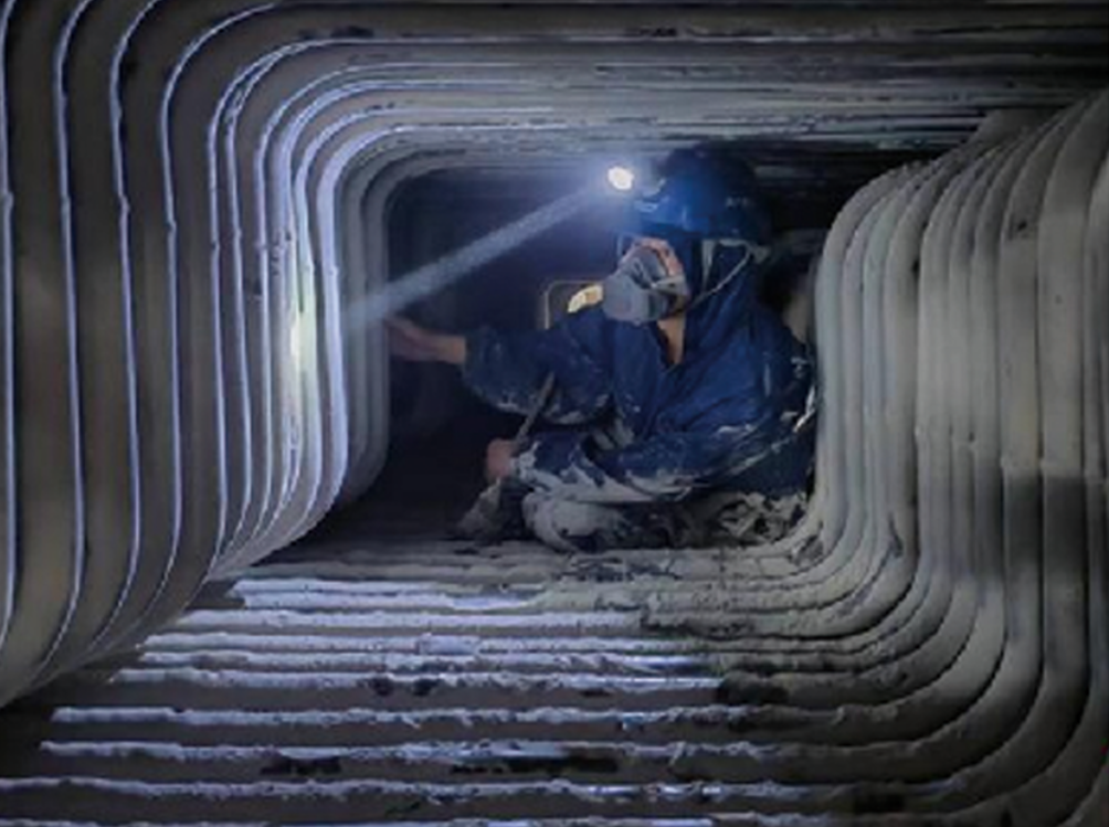 鍋爐“四管”缺陷如何一“掃”鎖定？您想要的鍋爐無損檢測解決方案我都有